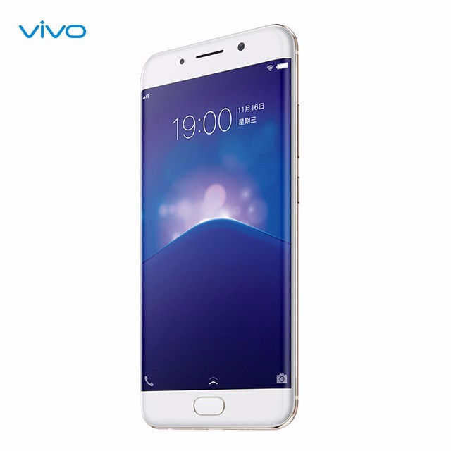 【八重豪礼,顺丰包邮】vivo xplay6 6gb 128gb 全曲面