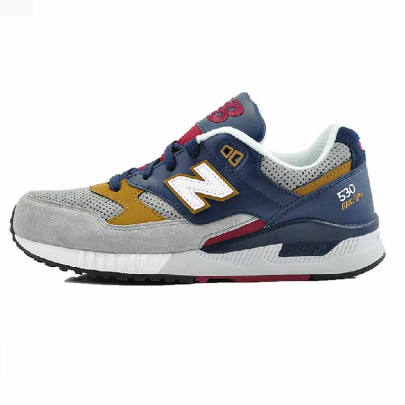 new balance nb 新百伦530系列2015新款中性运动复古跑步鞋m530rwa