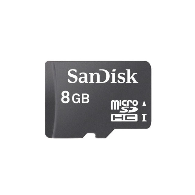 闪迪(sandisk)移动microsd存储卡 tf卡 8gb class4